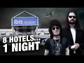 We reviewed every ibis budget hotel in Sydney in one night