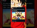 Download Lagu Luffy Gear 5 laugh warms your heart : Real Joy Boy 🔥  #gear5 #luffy #kaido #gear5 #joyboy #edit