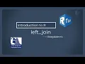 Join or merge data part of the Rfun Introduction to R series