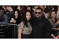 Ice Cube and Kimberly Woodruff xXx Return of Xander Cage Los Angeles Premiere