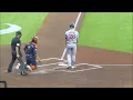 Max Kepler suspended 80 use at bat Ryan Jeffers base hit Twins vs Astros 23