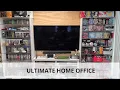 Mijn ultieme thuiskantoortransformatie