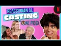 El cast de One Piece reaccionan a sus s de casting Netflix