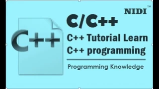 01C04 flowchart C Programming Language in Hindi