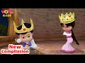 Download Lagu Vir The Robot Boy | New Compilation | 65 | Hindi Action Series For Kids | Animated Series | #spot