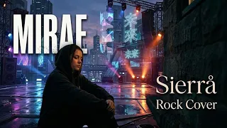 mirae kiroro rock cover tiktok viral 2026 sierr 