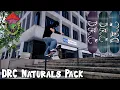 DRC Naturals Deck Pack on Mod io Skater XL