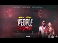 Shane O, KiiShea - People Strange (Official Audio)