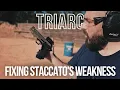 Triarc s Extended Slide Release - Fixing Staccato s GREATEST Weakness