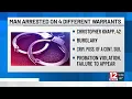 Wanted Binghamton man taken into custody Broome County Sheriff s Dept announces