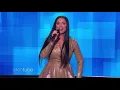 Katy Perry Performing her new version of Roar on the Ellen Show