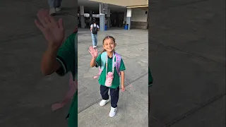 اول يوم مدرسة ل دل و   دندنها