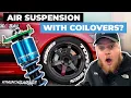 What s the Point of Air Cup Suspension