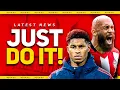 Download Lagu Amorim WANTS Rashford OUT! Mbeumo DEAL DAY? Man Utd Transfer News