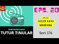 TUTUR TINULAR - Seri 576 Episode 20. Golek Kayu Mandana [HQ Audio]