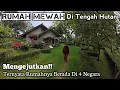 Download Lagu Rumah Mewah Berada Di 4 Negara Dan Cuma Satu-satunya Ditengah Hutan