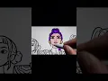 Kpop Demon Hunters New Coloring Pages How to Color HUNTRIX
