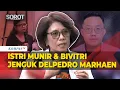 Download Lagu [FULL] Kata Istri Munir hingga Bivitri Susanti saat Jenguk Delpedro Marhaen di Polda Metro Jaya