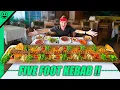Turkey s RECORD BREAKING Kebab Istanbul Street Food Meat Tour