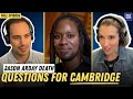 Cambridge Professor Found Dead Following Plagiarism Claims Daily Headlines
