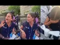 Citibike Karen Exposed As PA Sarah Jane Comrie And Suspended From Job At Bellevue Hospital NYC