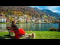 Download Lagu Lugano Switzerland🇨🇭Walking In Most Charming City 🏘️Lake Lugano MP3