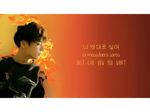 Download MP3 BTS - FIRE {lyrics Han|Rom|Eng}