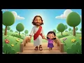 Hoy señor Jesús vengo ante ti para adorarte/ Canto cristiano para niños y toda la familia 