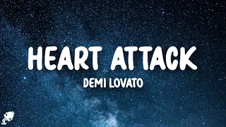 Download Demi Lovato - Heart Attack (Lyrics) MP3