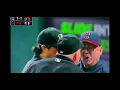 Cleveland Guardians manager Terry Francona cusses out after call umpire gets ejected with Phil Nevin