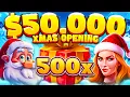 Lagu MY CHRISTMAS BONUS OPENING WAS MAGICAL!