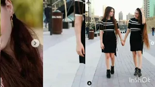 أختي يا عسل لانا ولين 