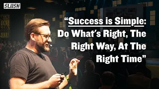 Marc Lamik: CPTO @Moonfare, How to Focus on the Main Thing | Slush 2024