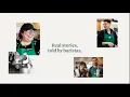 Behind the Counter Barista Stories of Belonging