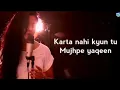 Download Lagu Karta Nahi Kyun Tu Mujhpe Yakeen || Female Version || Covar Song 2020 || Song Lyrics || Lyrical Vide