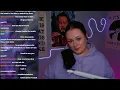 LIVE #41 | Reacting to HANA, CA7RIEL & Paco Amoroso, Token x Tech N9ne & more...