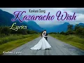 Download Lagu Kazaracho Wish Lyrics | Konkani Lyrics