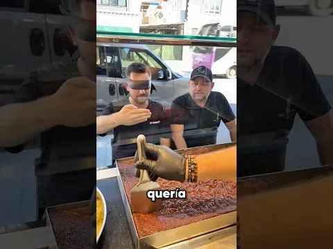 El pastel de Dubái le salió gratis