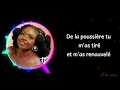 Choisie Basolua - A la croix (Lyrics)