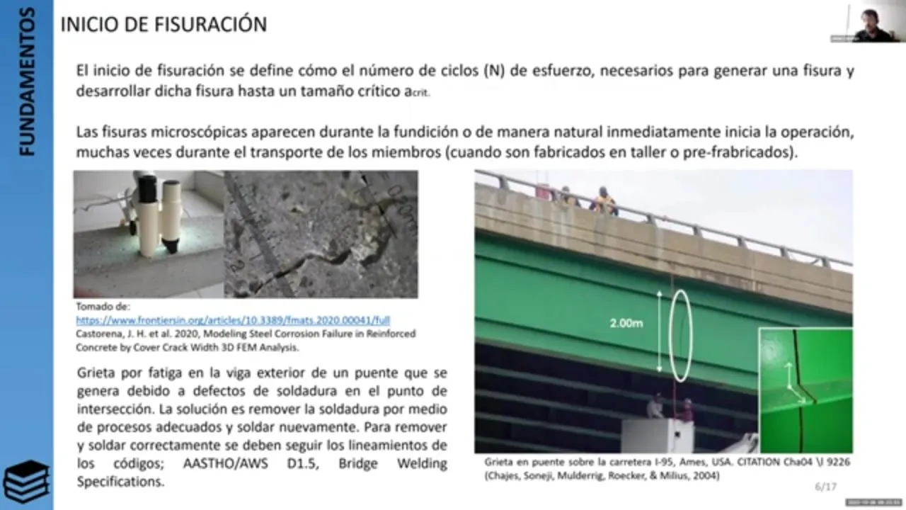 17A. Verificación de Fatiga para Diseño de Puentes