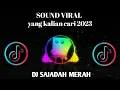 Download Lagu DJ DULU WAKTU AKU MASIH BERSAMA DIA | DJ SAJADAH MERAH VIRAL TIKTOK 2023 - DJ QOSIDAH MODERN