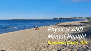 Physical AND mental health!