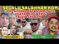 Download Lagu Kocak..‼️Tanggapan Eko Widodo saat di tantang duel oleh Fens KDm Di atas Ring, Fens KDm primitif ..