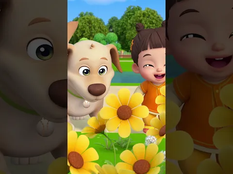 멍멍!🐶 #세계강아지의날 #베베핀한글