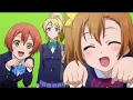 Lagu Love Live [AMV] Everybody