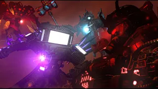 What If "PRIME" Titan Trio Was In Skibidi Toilet 77? | Part 1