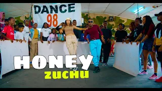 zuchu honey official dance video dance 98