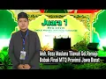 Download Lagu juara 1 mtq remaja provinsi jawa barat 2020 | moh.reza maulana
