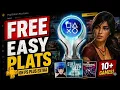 10 Free Platinum Trophies That Don t Waste Your Time PS Plus Extra