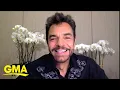 Eugenio Derbez talks about new film Coda l GMA
